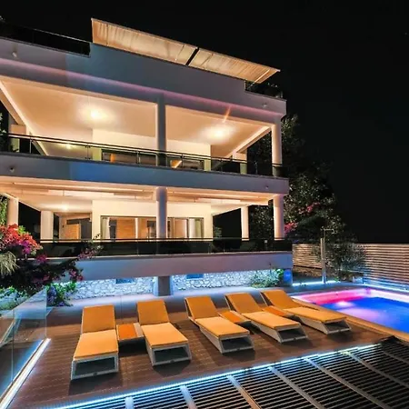 Villa Grande Podstrana